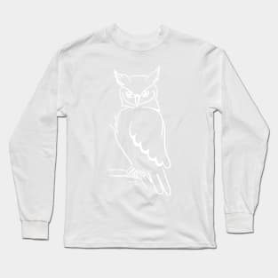 Owl - love collection Long Sleeve T-Shirt